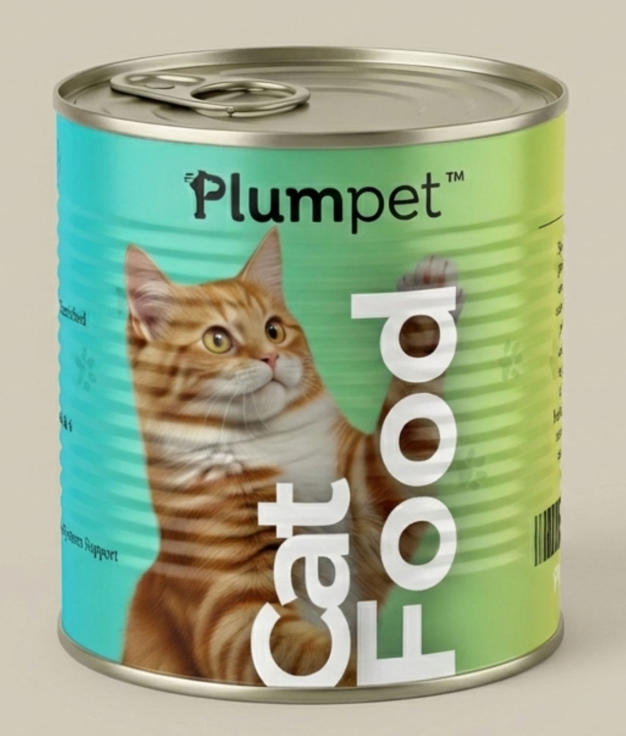 Plumpet Cat Food