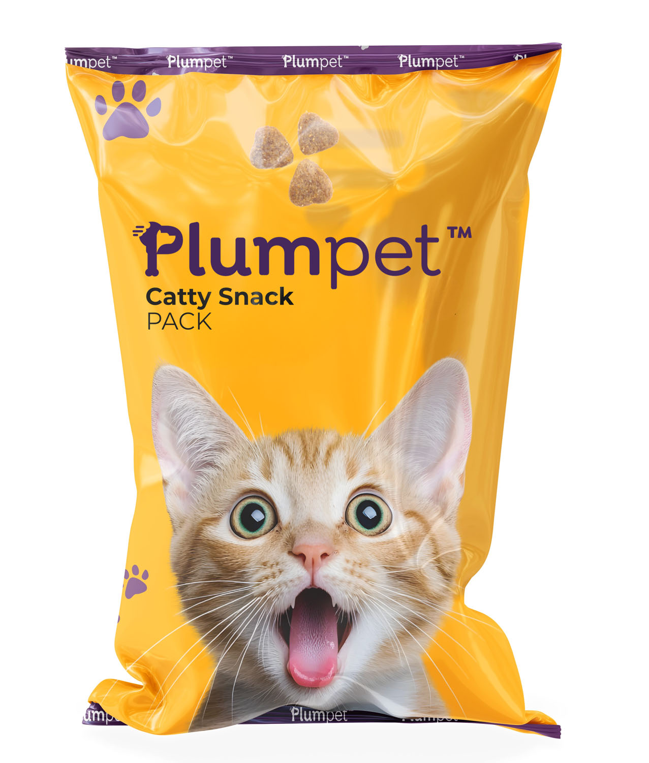 Plumpet Catty Snack Pack