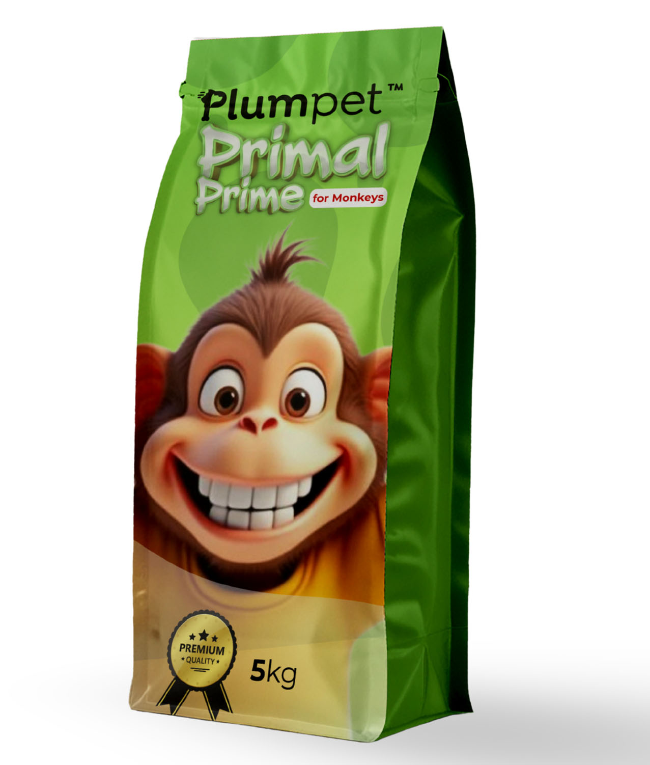 Plumpet Primal Prime for Monkeys