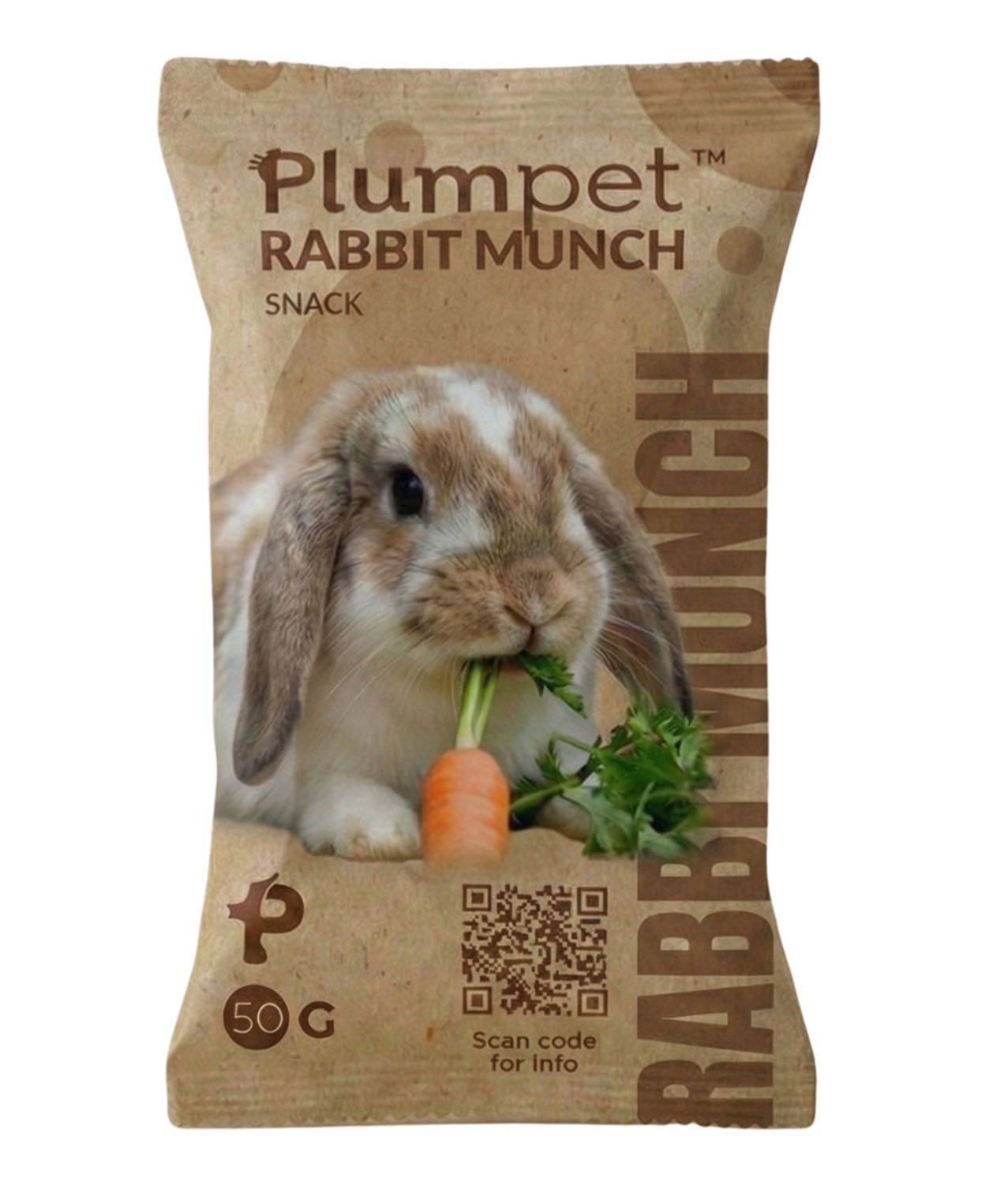 Plumpet Rabbit Munch Snack
